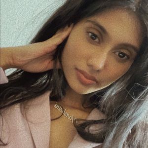 Meet your Posher, Varshsini apy